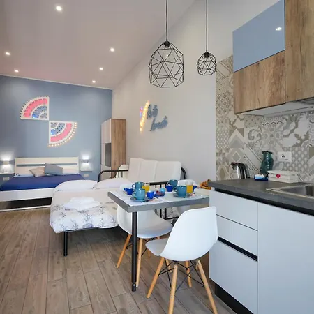 Porta Levante Gleeful Apartman